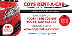 Coys Rent-A-Car